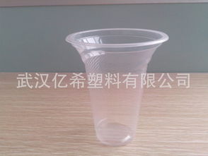 武漢億希塑料 一次性塑料杯產品系列全覽